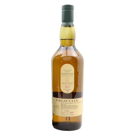 Lagavulin ラガヴーリン 18年 Feis Ile 2018