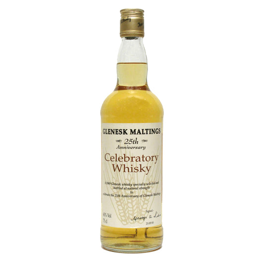 Glenesk グレネスク 1969 Glenesk Maltings 25周年アニバーサリー
