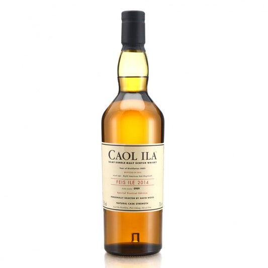 Caol Ila カリラ 2002-2014 Feis Ile 2014