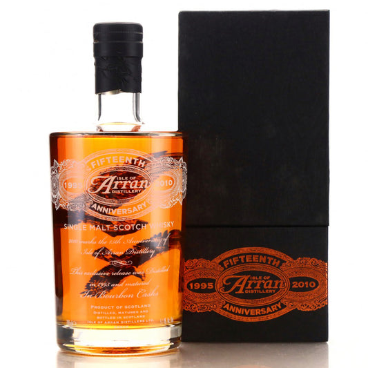 Arran アラン 1995 15th Anniversary