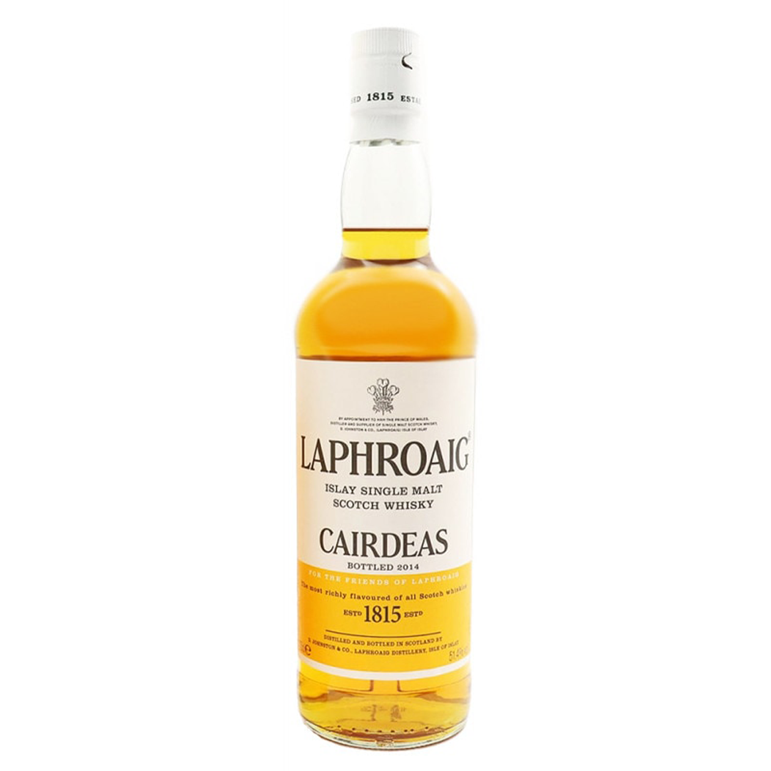 Laphroaig ラフロイグ カーディス Feis Ile 2014 アモンティリャード