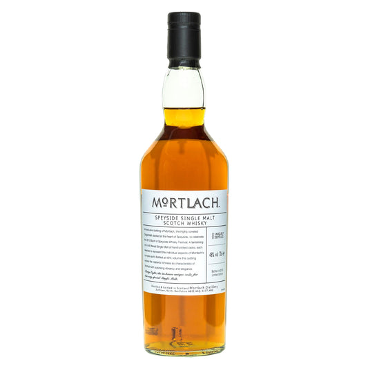 Mortlach モートラック Spirit of Speyside Festival 2013