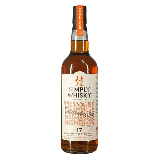 Inchfad インチファッド 17年 SIMPLY WHISKY Mesmerise