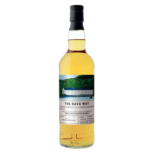 Caol Ila カリラ 2009 13年 for LMDW The Dava Way