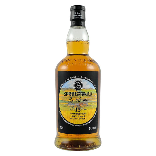 Springbank スプリングバンク 2010 13年 Local Barley