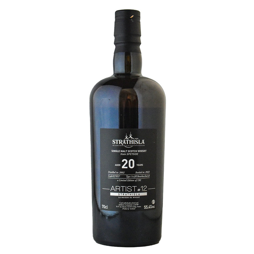 Strathisla ストラスアイラ 2002 20年 LMDW – RUDDER ONLINE SHOP
