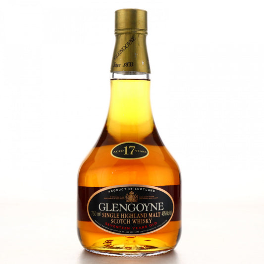 Glengoyne グレンゴイン 17年 Dumpy Bottle 75cl