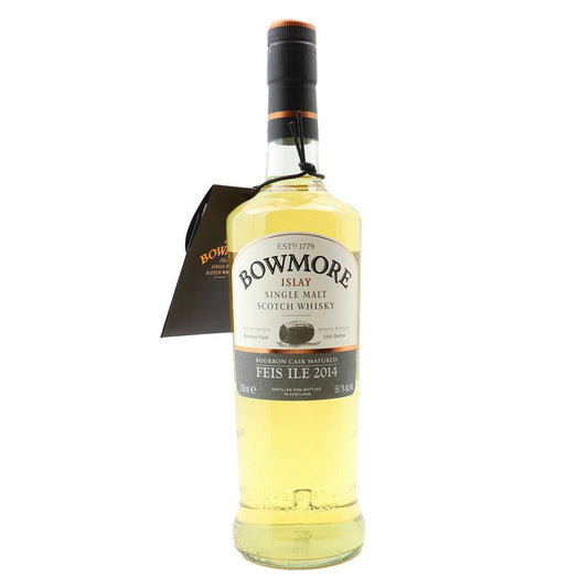 Bowmore ボウモア Feis Ile 2014