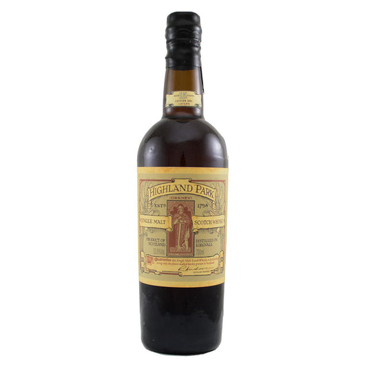 Highland Park ハイランドパーク 15年 Earl Magnus 1stリリース