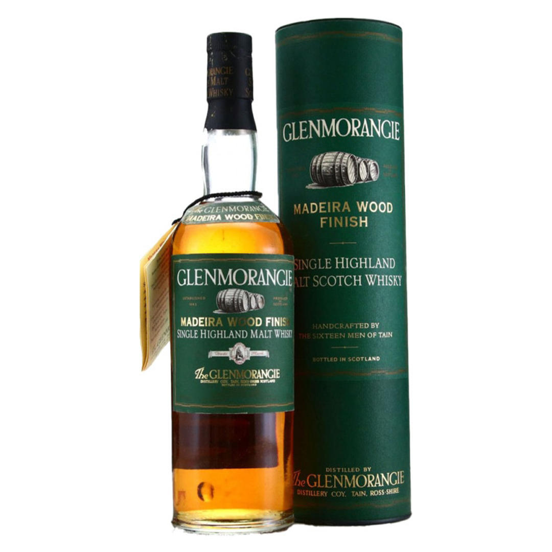 Glenmorangie グレンモーレンジ マディラ ウッドフィニッシュ 1990年代後半～2000年代前半流通品