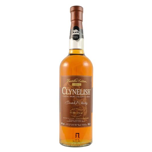 Clynelish クライヌリッシュ 1992 ディスティラーズエディション 2009リリース