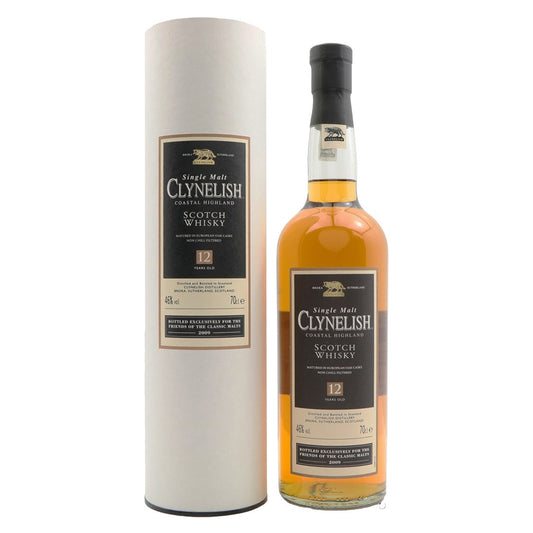 Clynelish クライヌリッシュ 12年 Friends Of The classic Malt