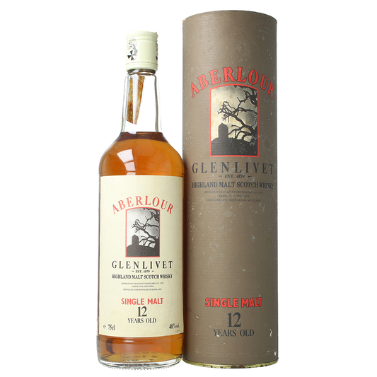 Aberlour アベラワー 12年 1990年代流通品