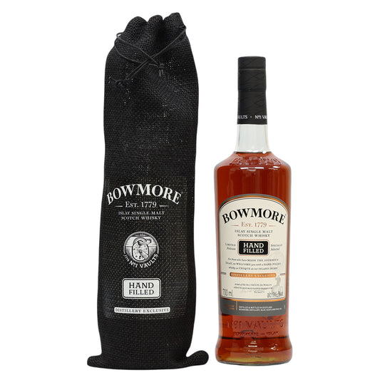 Bowmore ボウモア 2007 17年 ハンドフィルド 50 Years of Bowmore Distillery