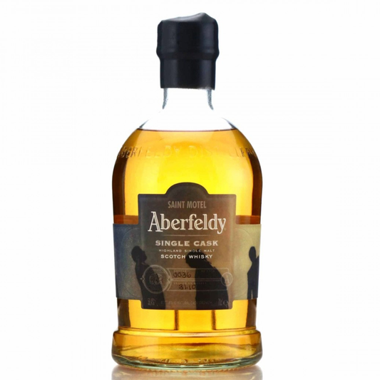 Aberfeldy アバフェルディ 1999 Saint Motel Single Cask #20913 / アバーフェルディ フェスティバル 2013