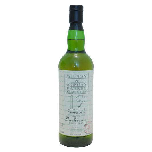 Laphroaig ラフロイグ 1998 12年 ウィルソン＆モーガン