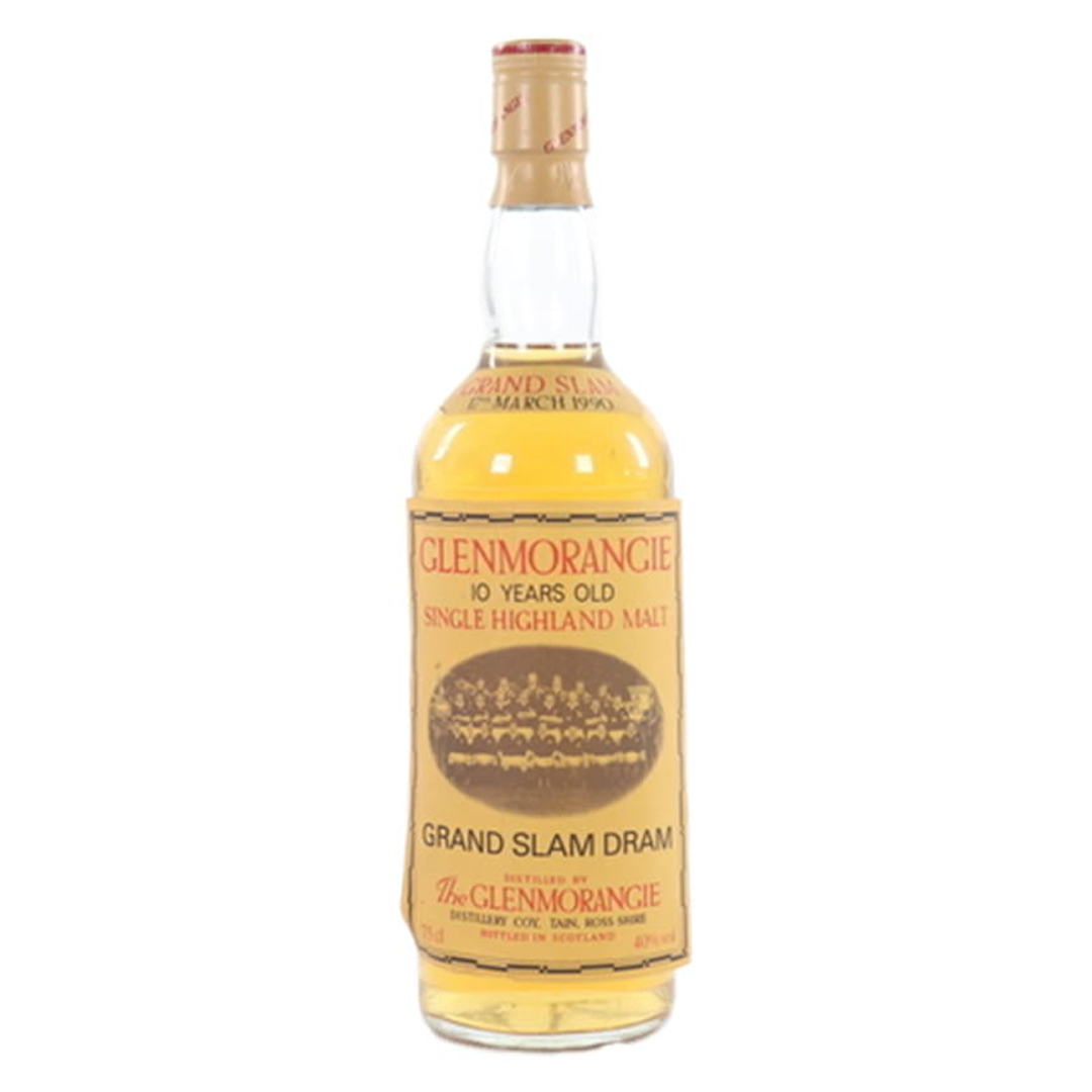 Glenmorangie グレンモーレンジ 10年 グランドスラムドラム 1990年代前半流通品