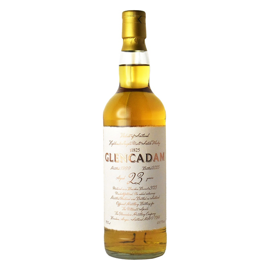 Glencadam グレンカダム 1999 23年 #3123 FOR THE ULTIMATE SPIRITS