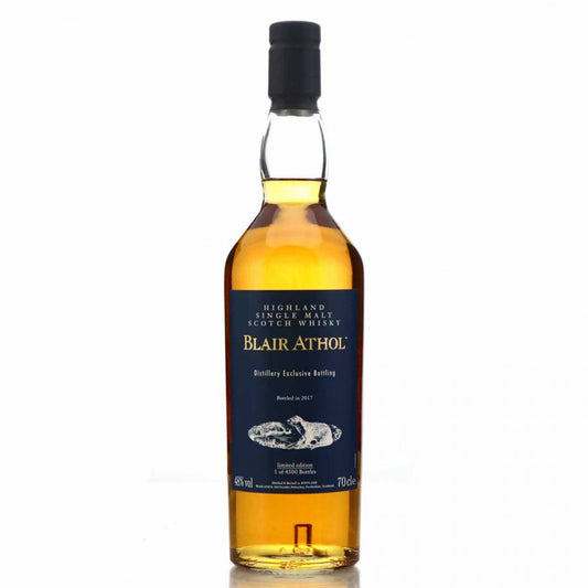 Blair Athol ブレアアソール 蒸留所限定ボトル 2017