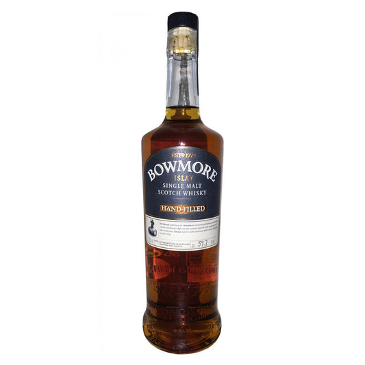 Bowmore ボウモア 2009 ハンドフィル Cask #1568 21st Edition