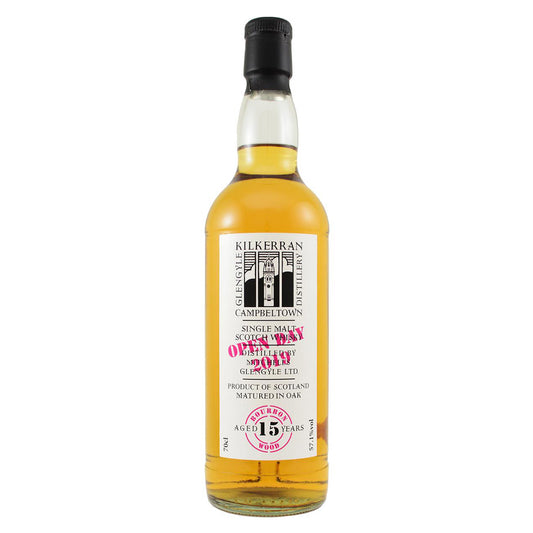 Kilkerran キルケラン 15年 Open Day 2019
