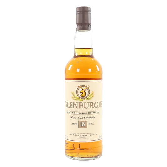 Glenburgie グレンバーギ 18年 1990年代流通品