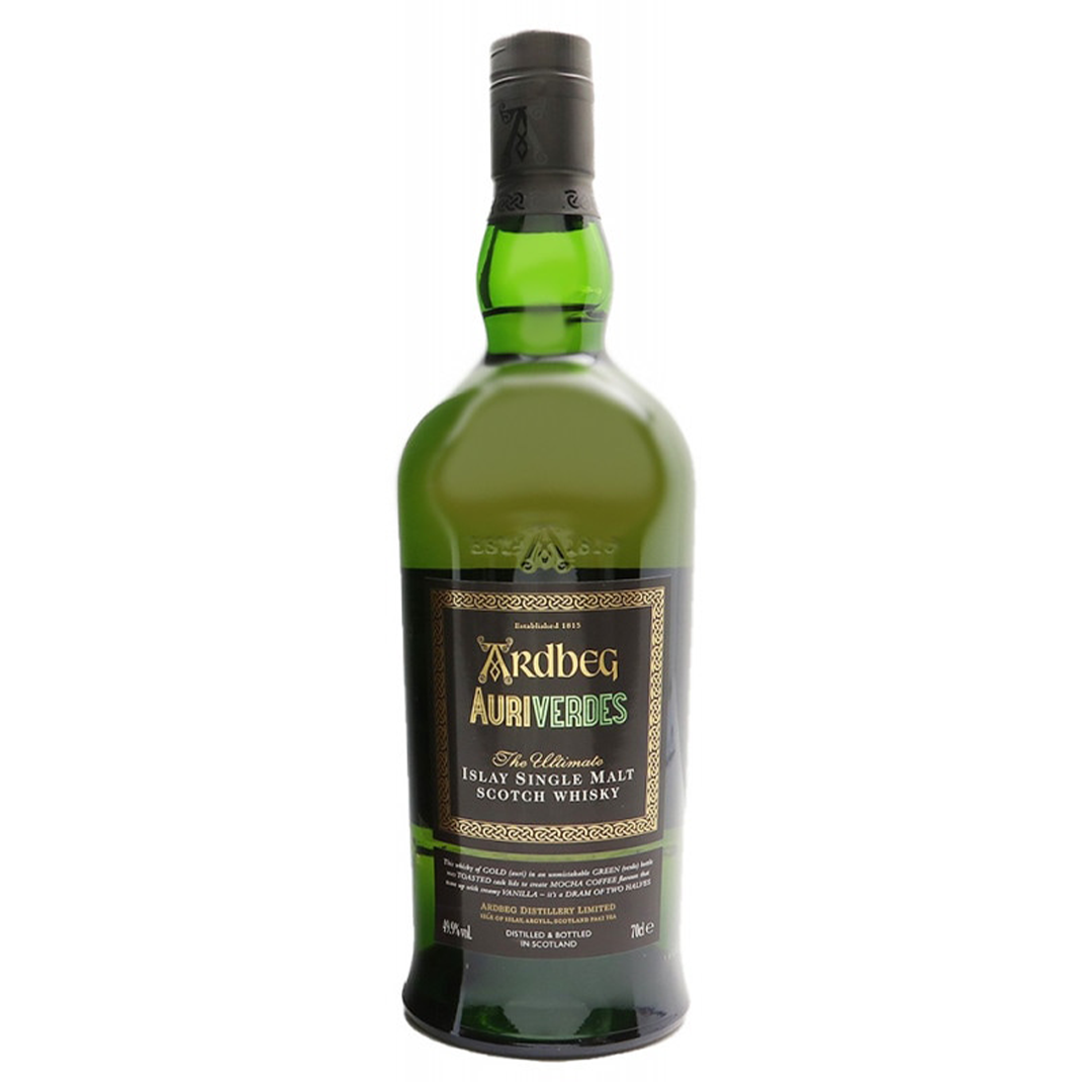 Ardbeg アードベッグ オーリヴェルデ Feis Ile 2014