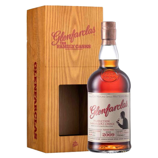 Glenfarclas グレンファークラス 2009 #1888