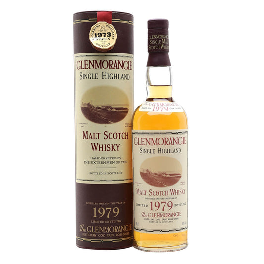 Glenmorangie グレンモーレンジ 1979-1996