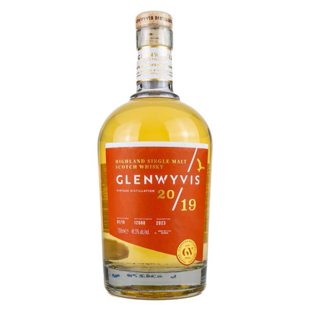 Glenwyvis グレンウィヴィス バッチ1 /2019ヴィンテージ (赤ラベル)