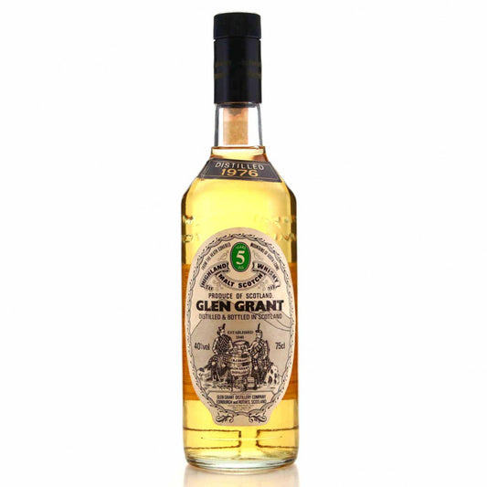 Glen Grant グレングラント 1976 5年 Rene Briand Import