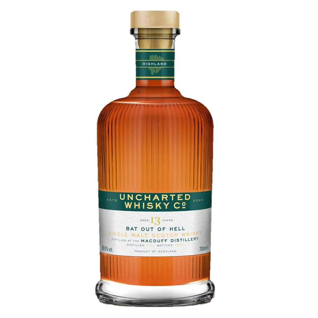 【抽選対象】 Macduff マクダフ 2011 13年 Bat out of Hell THE UNCHARTED WHISKY