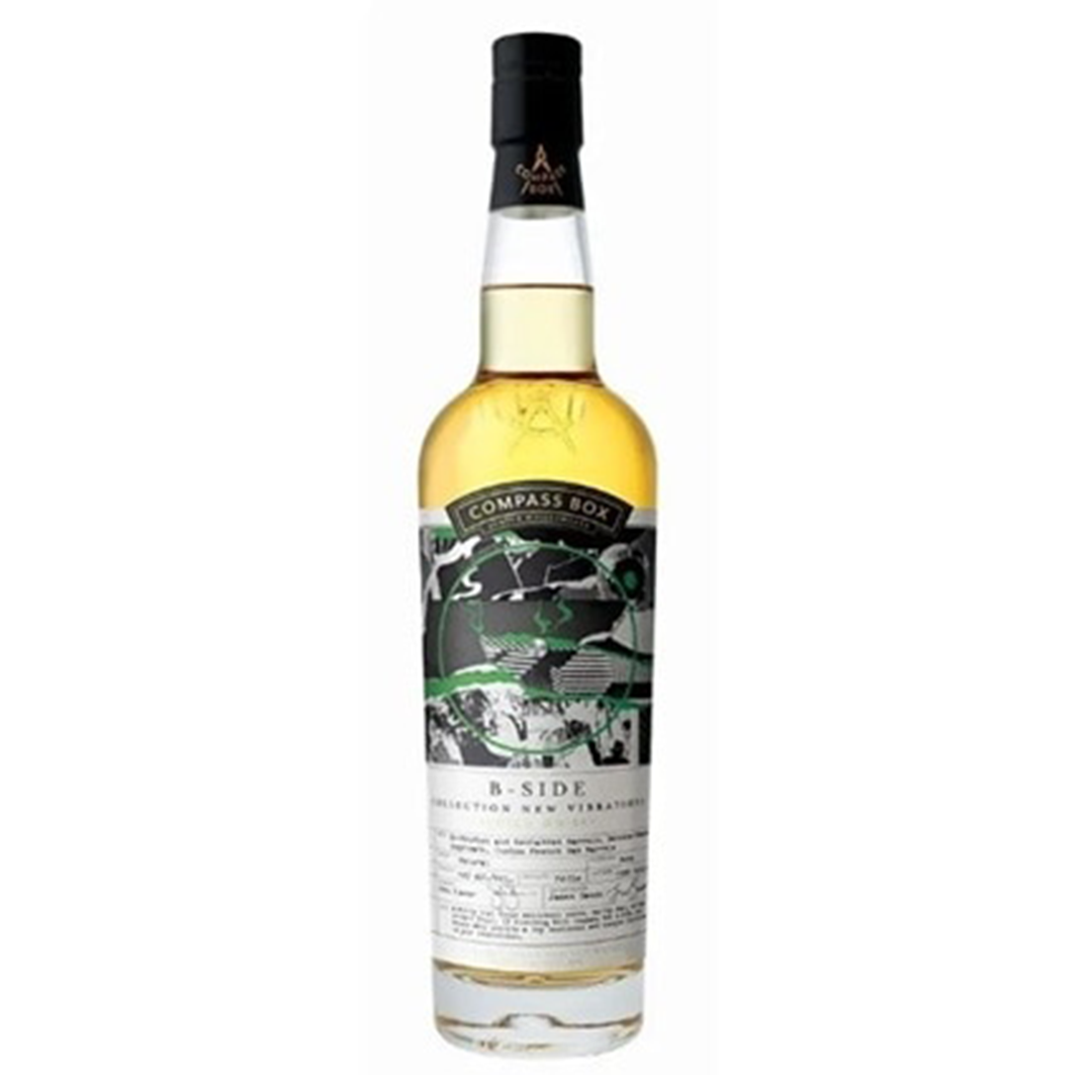 Blended Malt ブレンデッドモルト Compass Box B-SIDE for LMDW