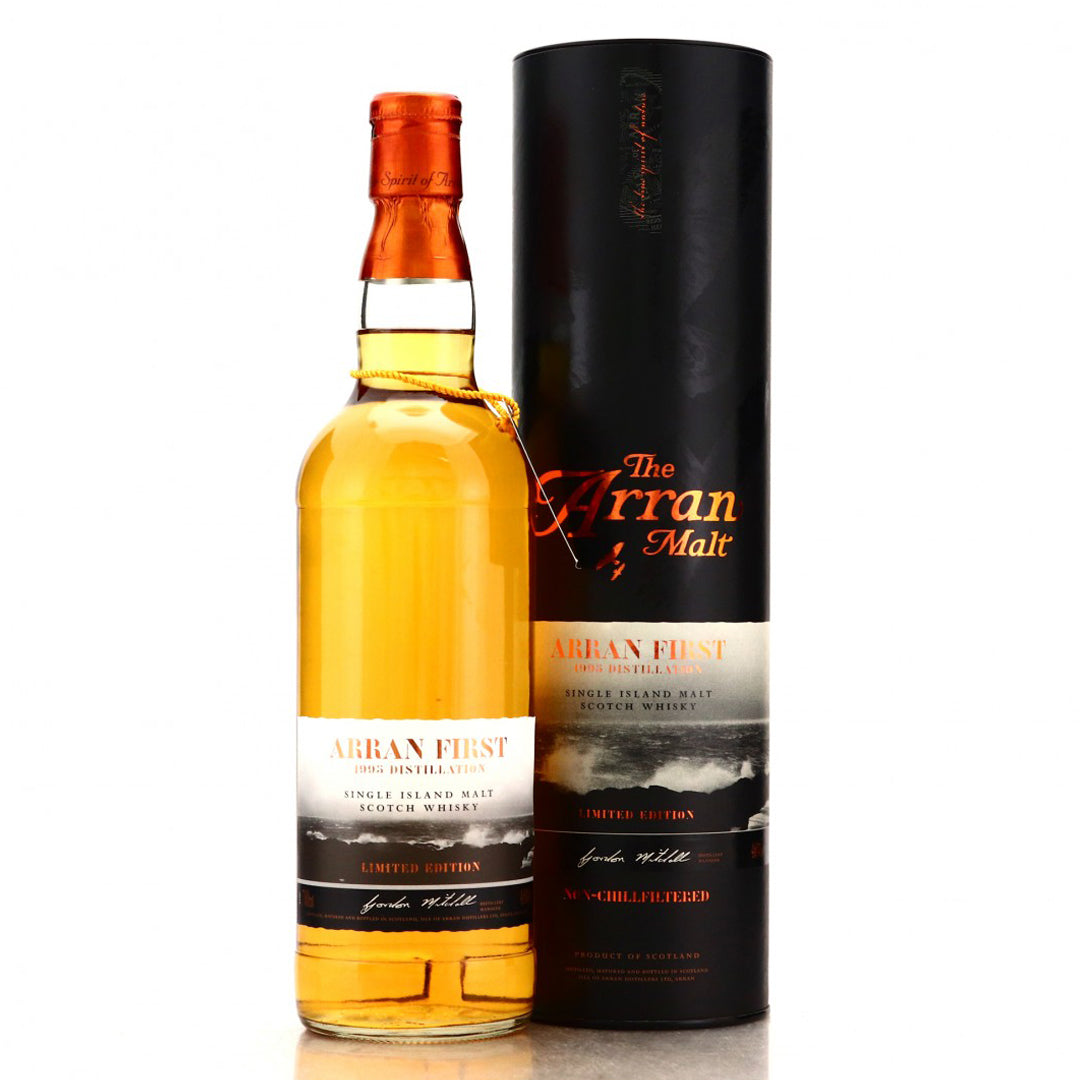 Arran アラン 1995 First Distillation
