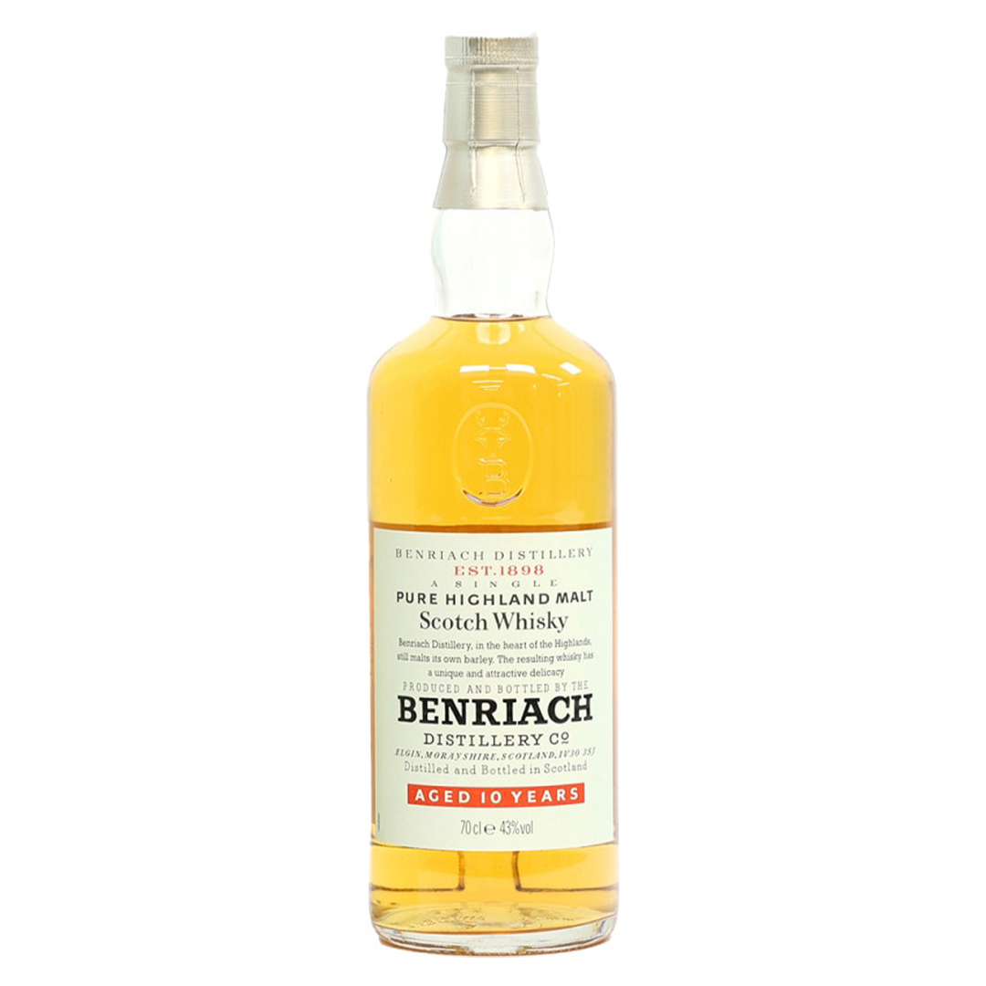 Benriach ベンリアック 10年 1990年代流通品