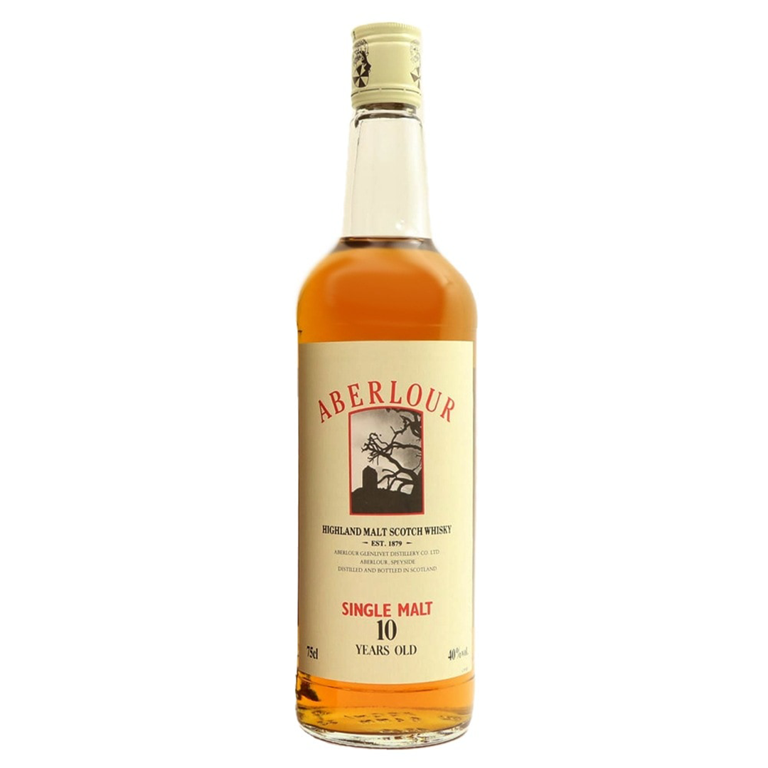 Aberlour アベラワー 10年 1980年代流通品