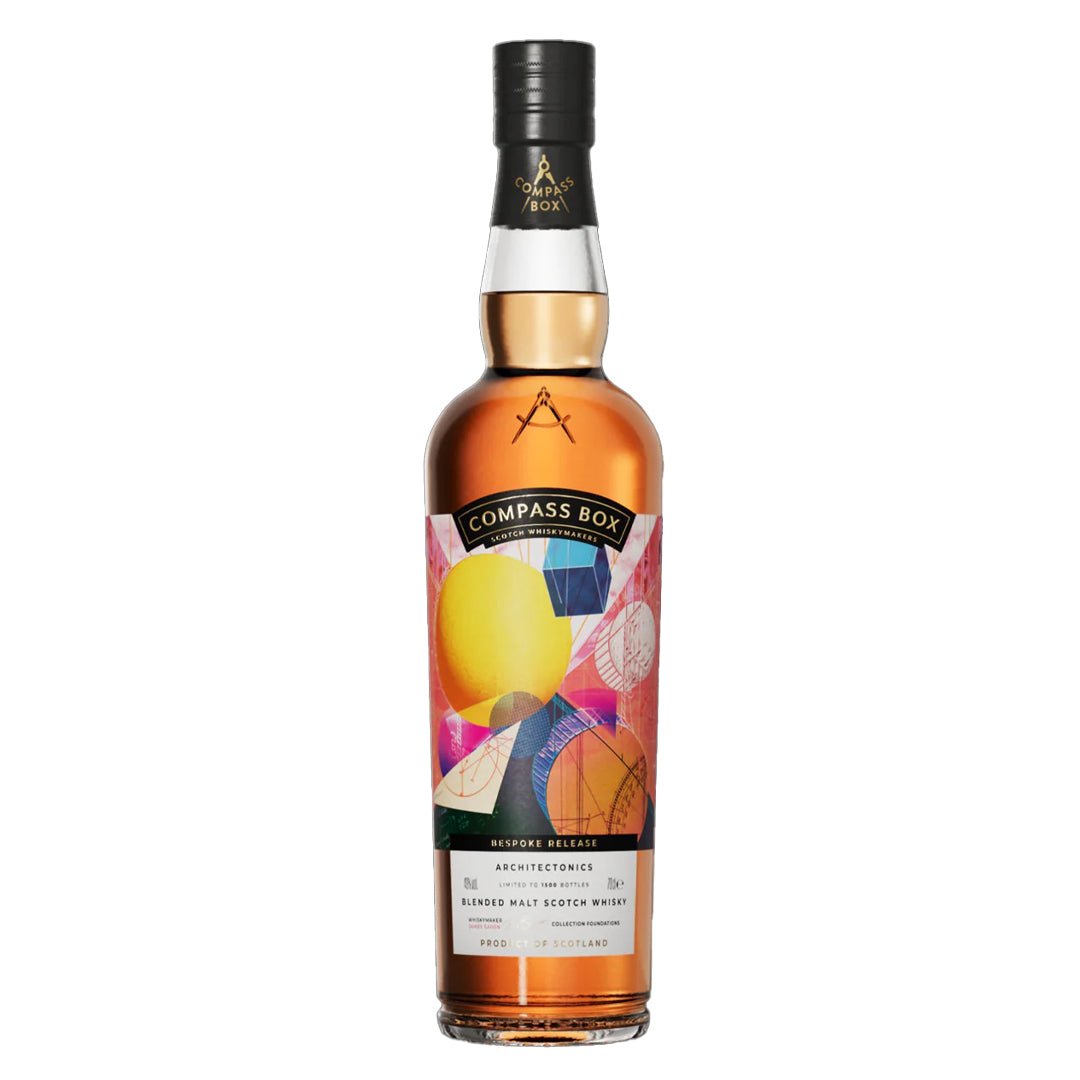 Compass Box コンパスボックス アーキテクトニクス