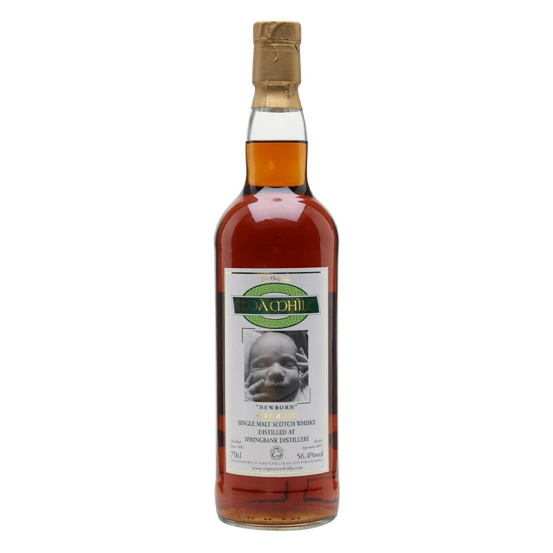 Springbank スプリングバンク 1992 Da Mhile Newborn Edition