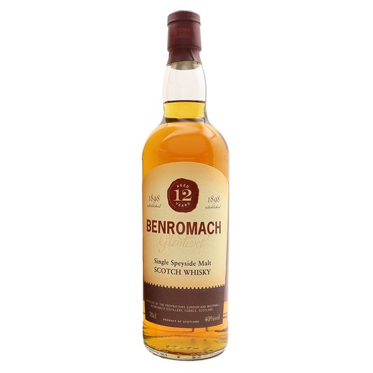 Benromach ベンロマック 12年 1990年代流通品