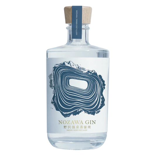 Nozawa Gin 野沢温泉蒸留所