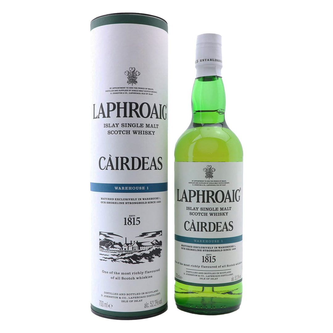 Laphroaig ラフロイグ カーディス ウェアハウス 1 Feis Ile 2022