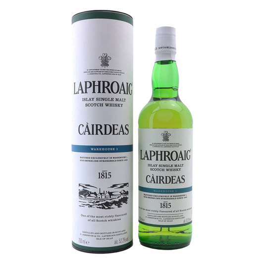 Laphroaig ラフロイグ カーディス ウェアハウス 1 Feis Ile 2022