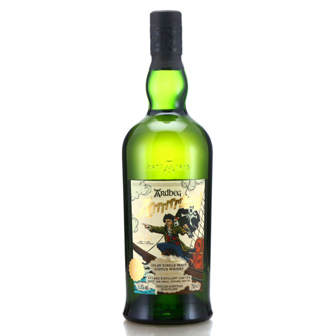 Ardbeg アードベッグ Arrrrrrrdbeg! コミッティーリリース