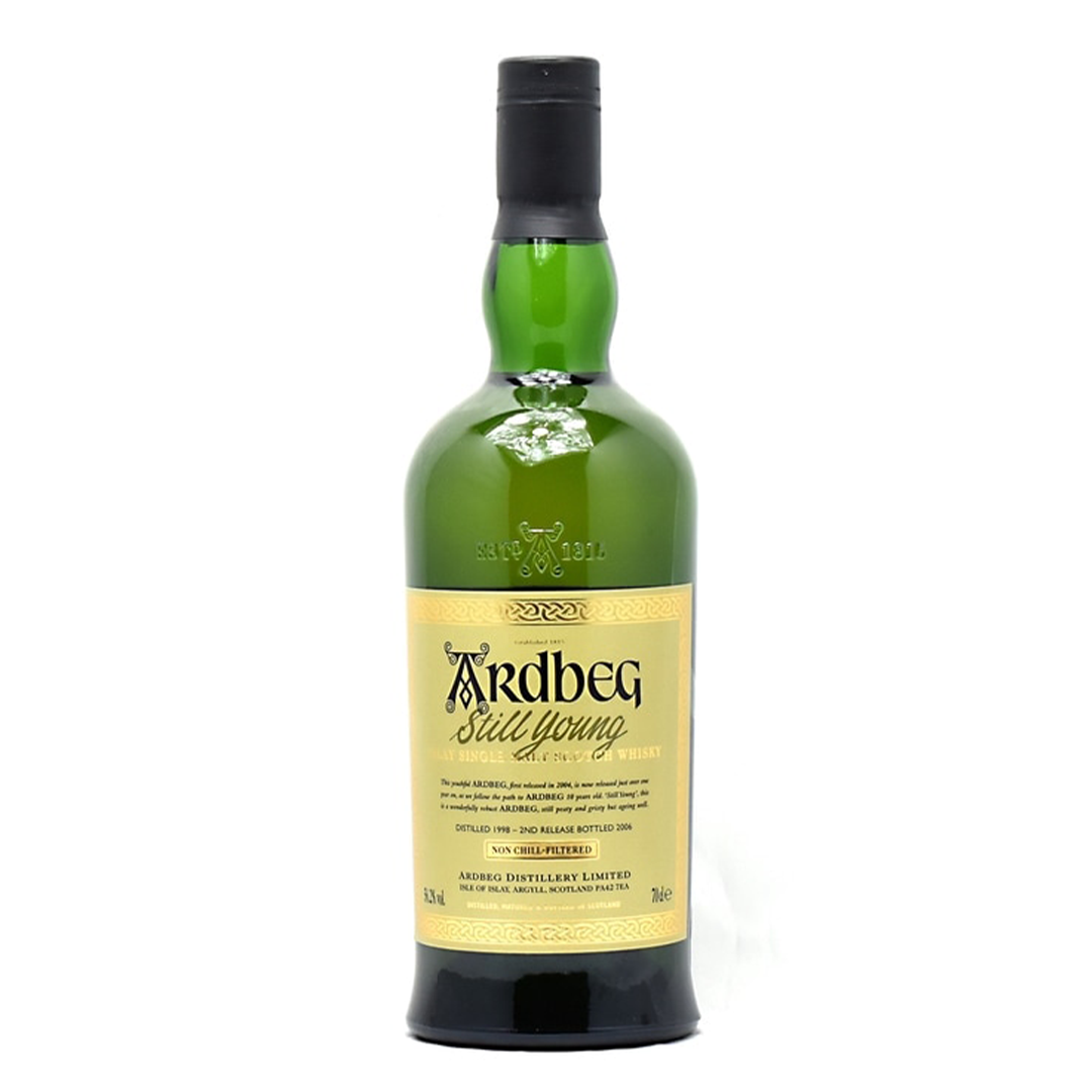 Ardbeg アードベッグ スティル ヤング 1998-2006