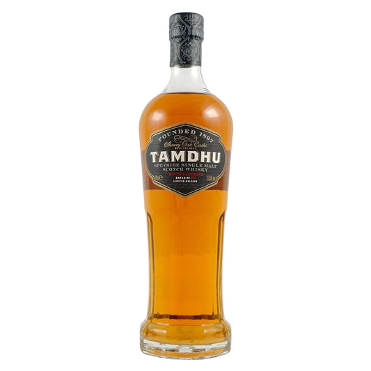 【抽選対象】 Tamdhu タムデュー バッチストレングス 007