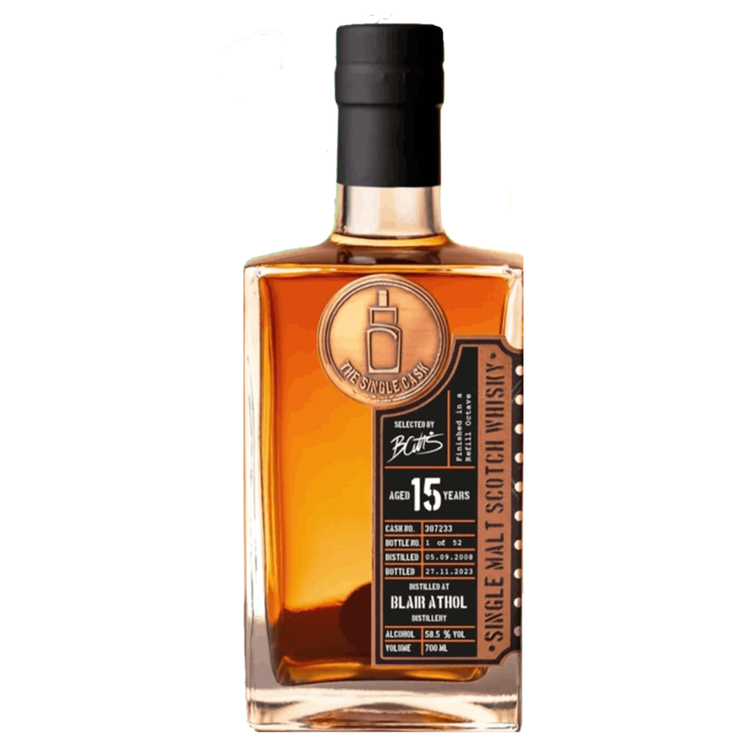 Blair Athol ブレアソール 2008 15年 The Single Cask