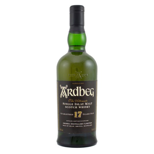 Ardbeg アードベッグ 17年