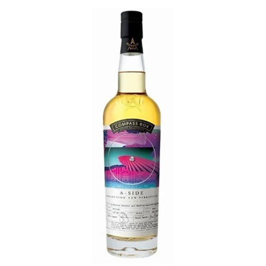 Blended Malt ブレンデッドグレーン  Compass Box A-SIDE for LMDW