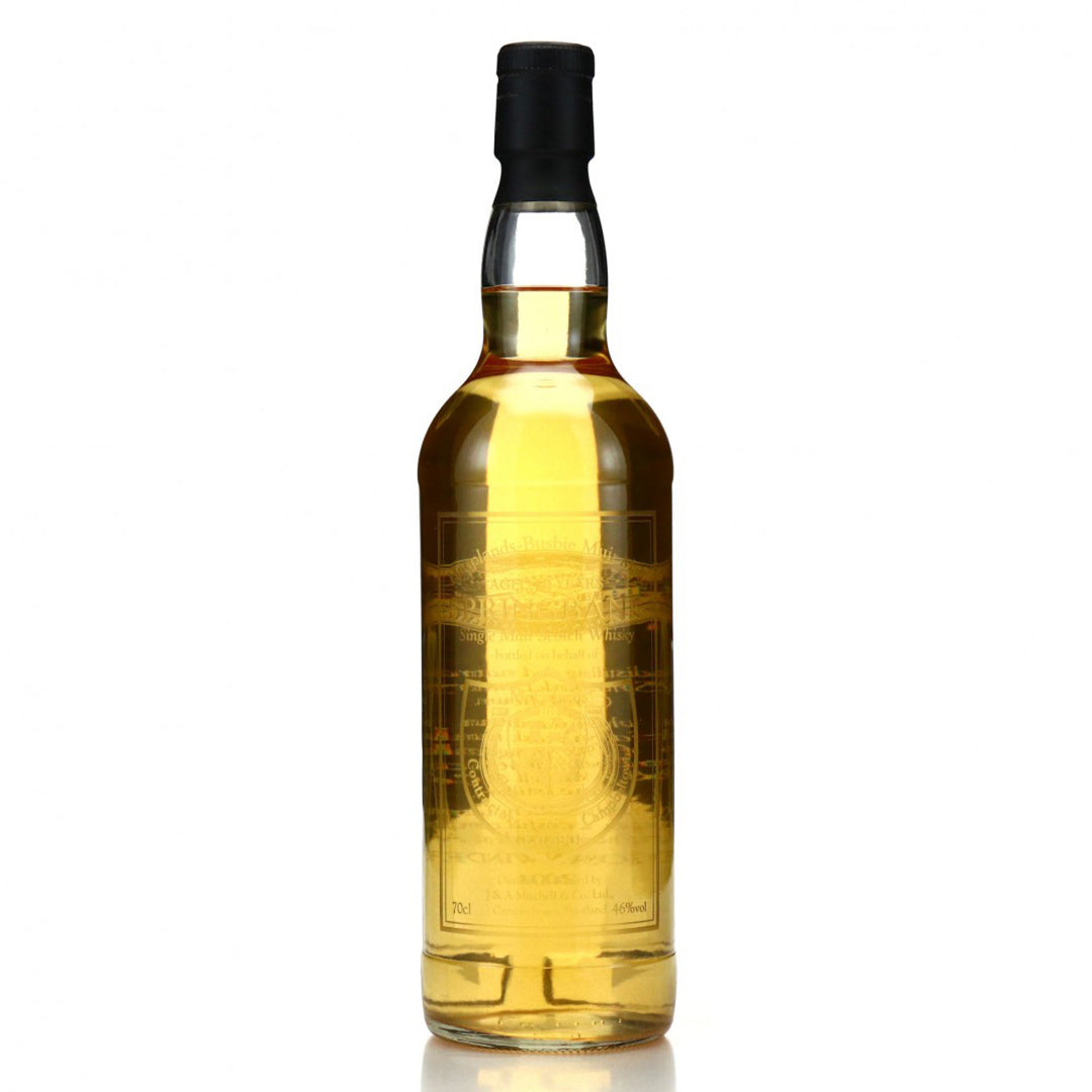 Springbank スプリングバンク 1992 10年 J & A Mitchell