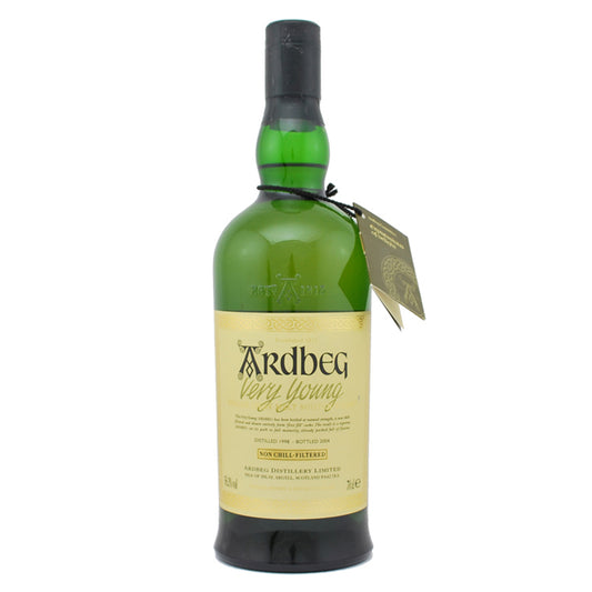 Ardbeg アードベッグ 1998 ベリーヤング